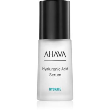 AHAVA Hyaluronic Acid Serum ser facial hidratant cu acid hialuronic - imagine 2